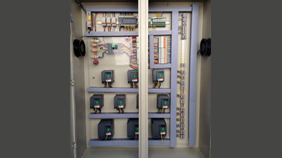 Industrial Control Panel