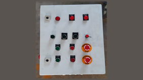 Industrial Control Panel