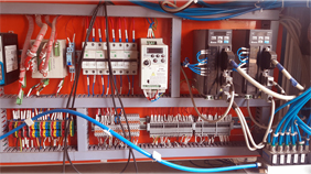 Industrial Control Panel