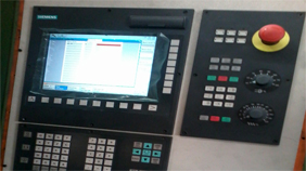 Industrial Control Panel